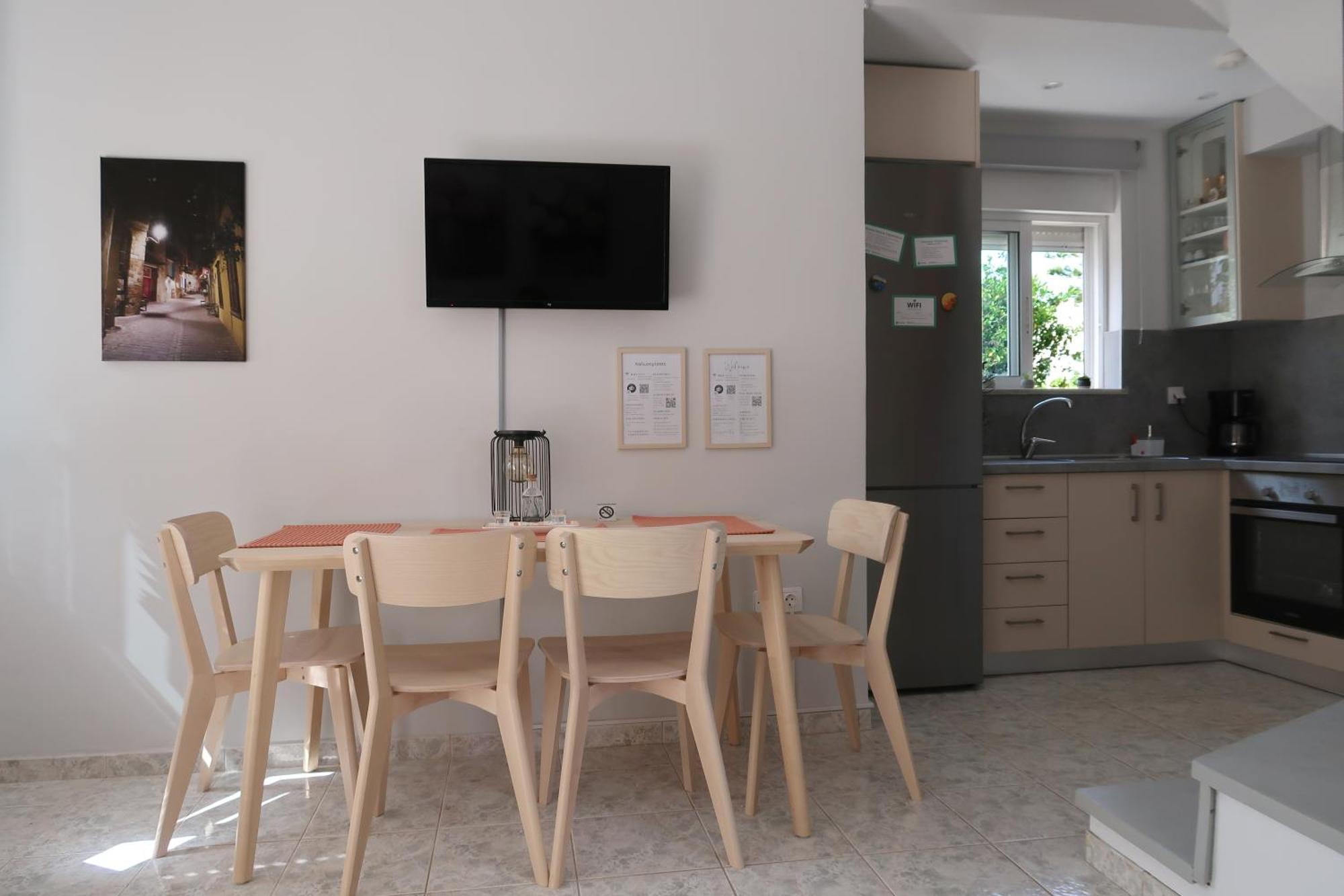 Sunbeam Retreat Βίλα Χανιά Εξωτερικό φωτογραφία