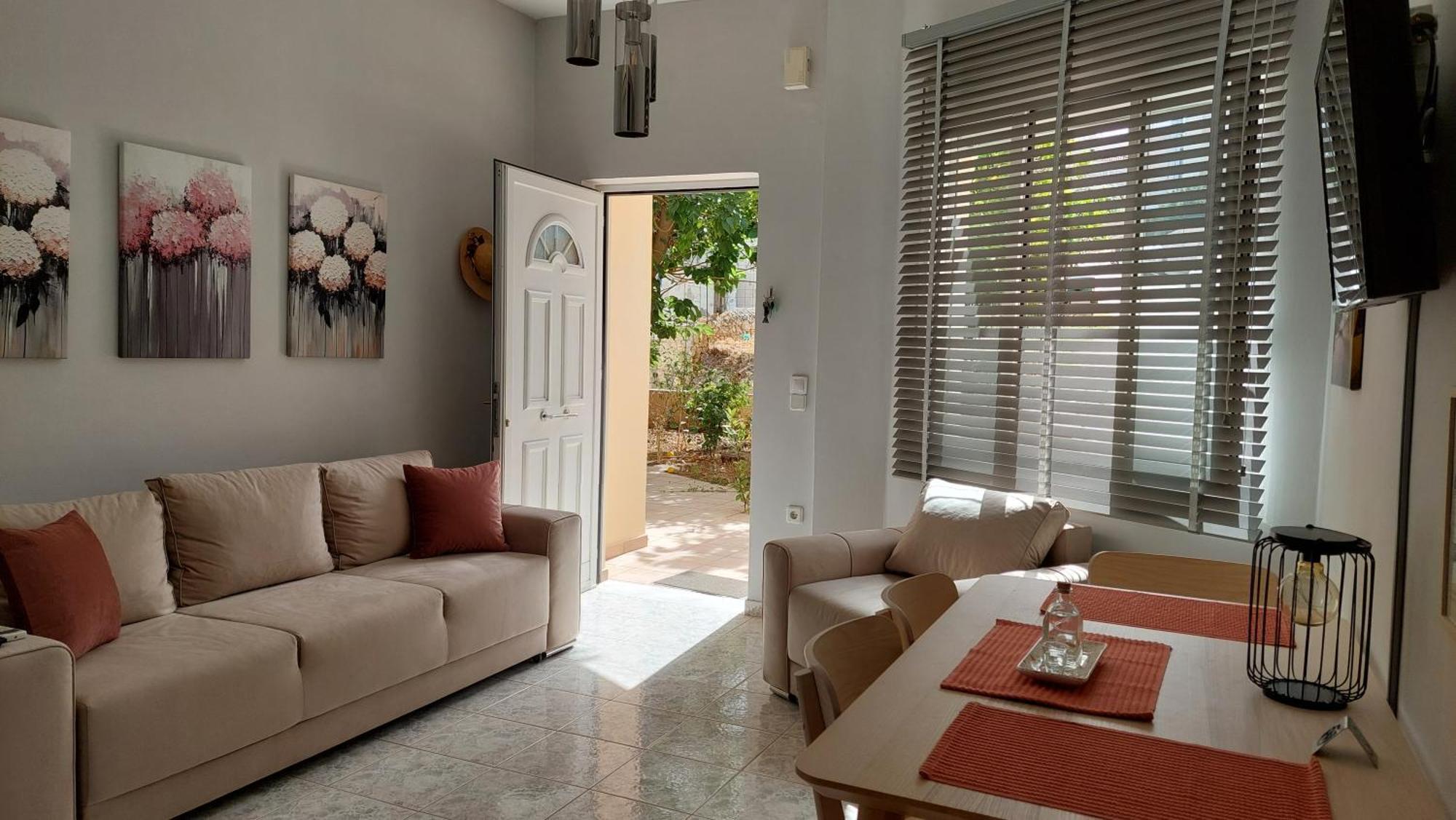 Sunbeam Retreat Βίλα Χανιά Εξωτερικό φωτογραφία