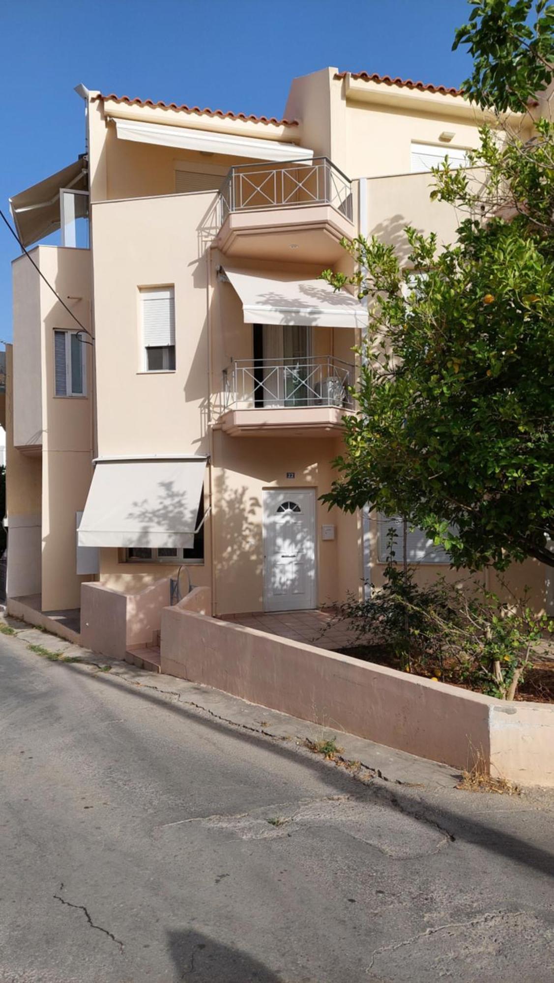 Sunbeam Retreat Βίλα Χανιά Εξωτερικό φωτογραφία