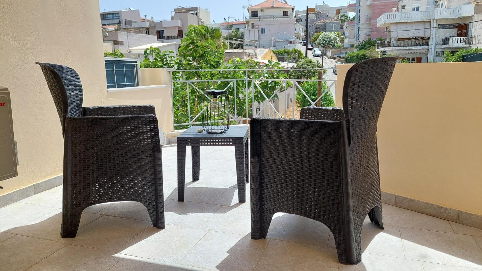 Sunbeam Retreat Βίλα Χανιά Εξωτερικό φωτογραφία