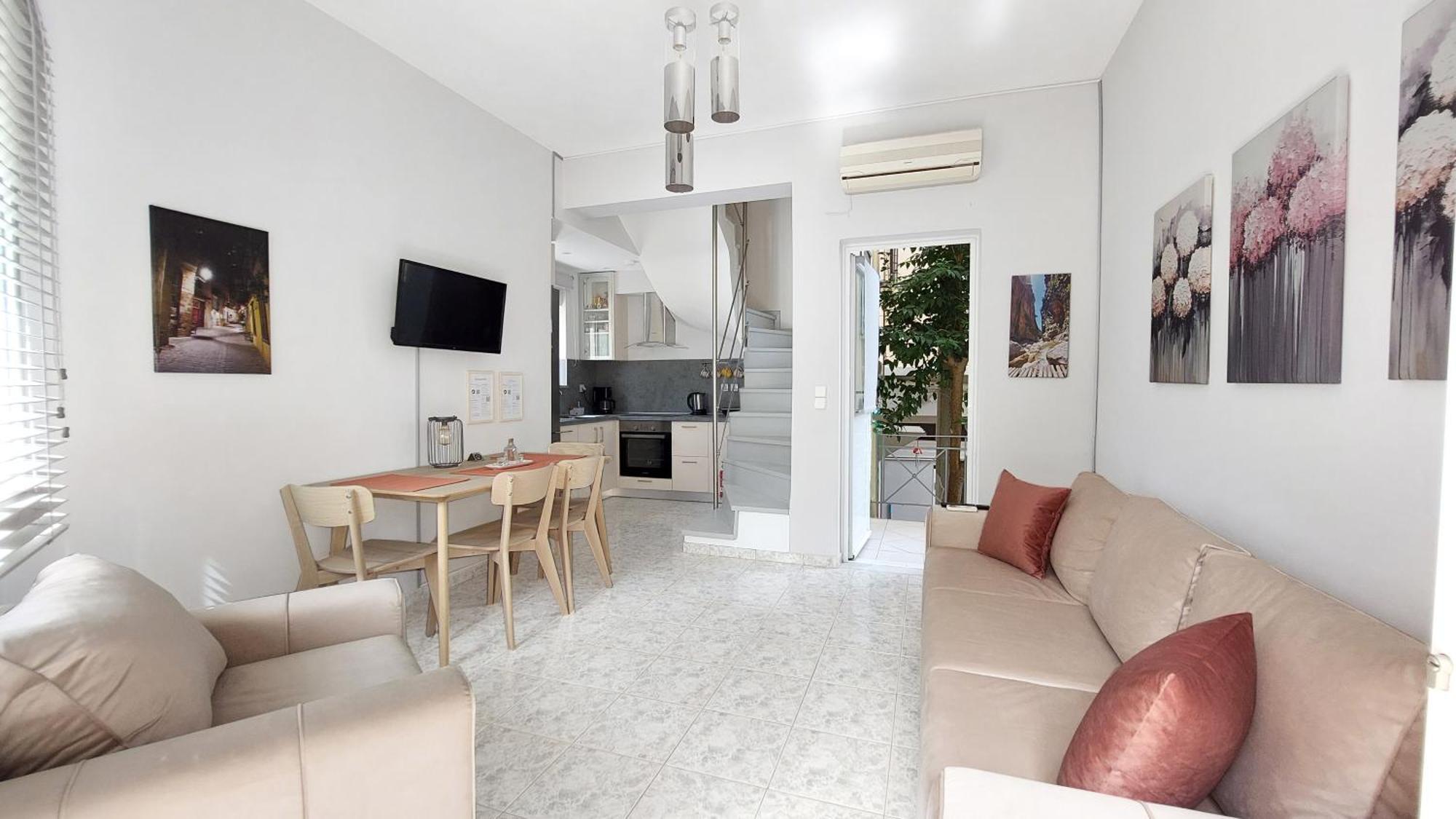 Sunbeam Retreat Βίλα Χανιά Εξωτερικό φωτογραφία