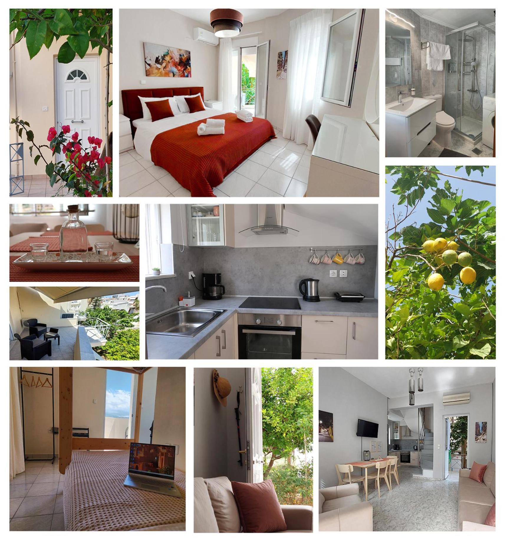 Sunbeam Retreat Βίλα Χανιά Εξωτερικό φωτογραφία